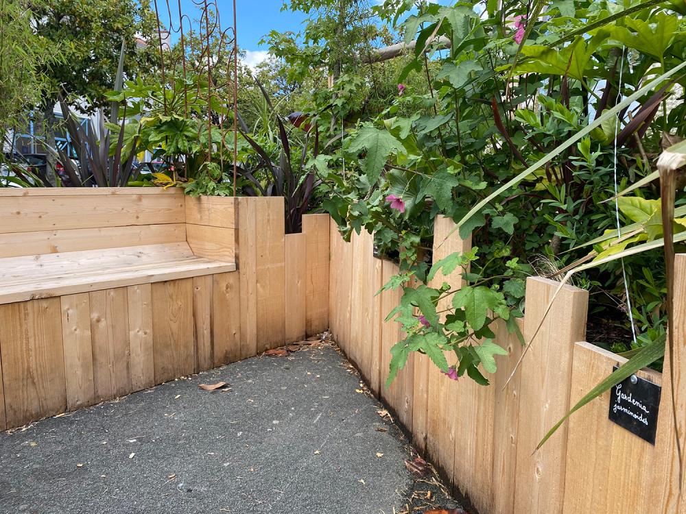 aménagement jardin